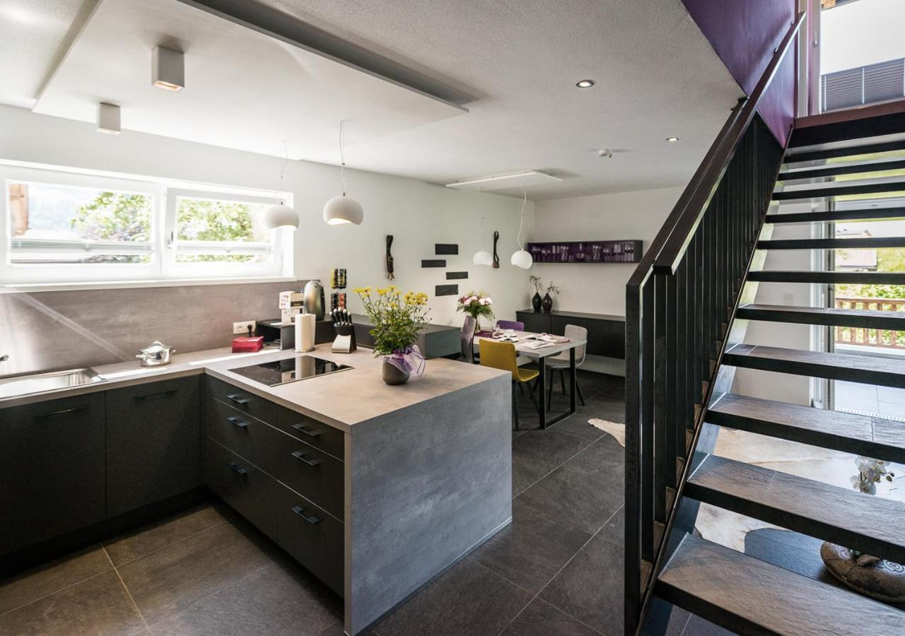 Das Urgestein Stans Habitación foto