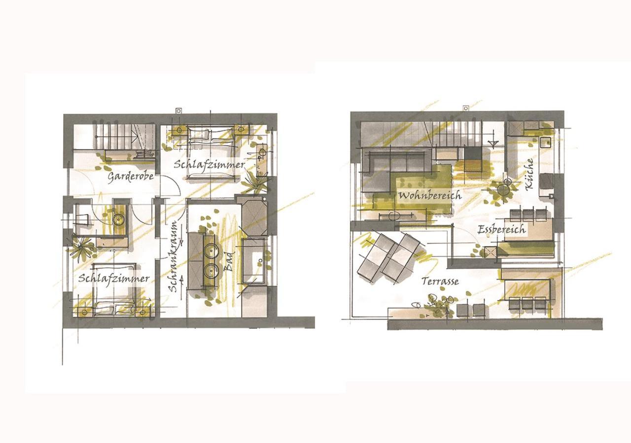 Das Urgestein Stans Habitación foto