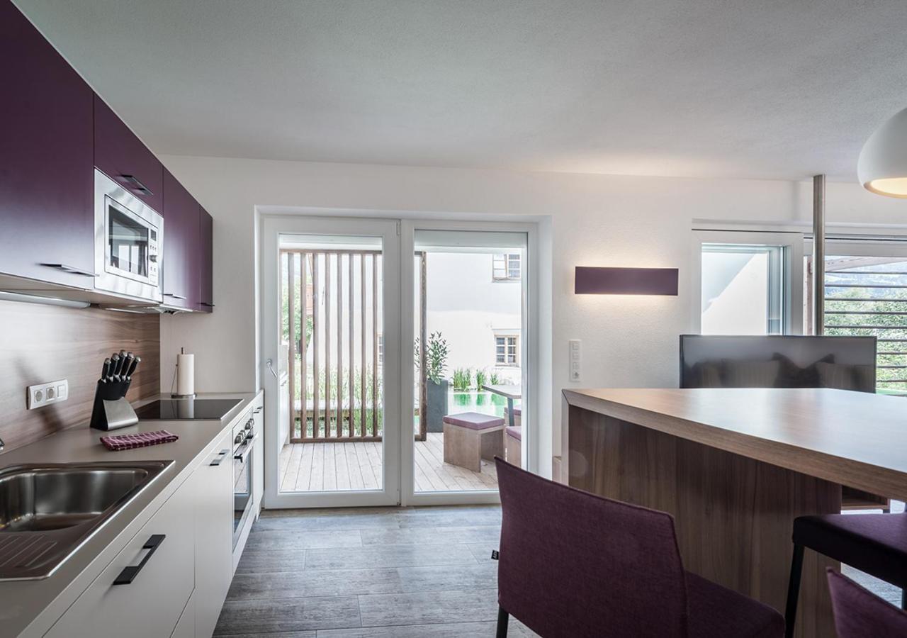 Das Urgestein Stans Habitación foto