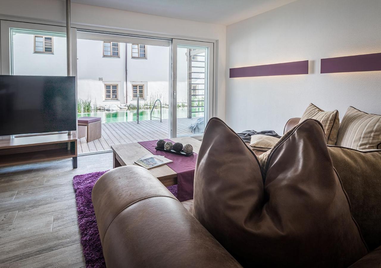 Das Urgestein Stans Habitación foto