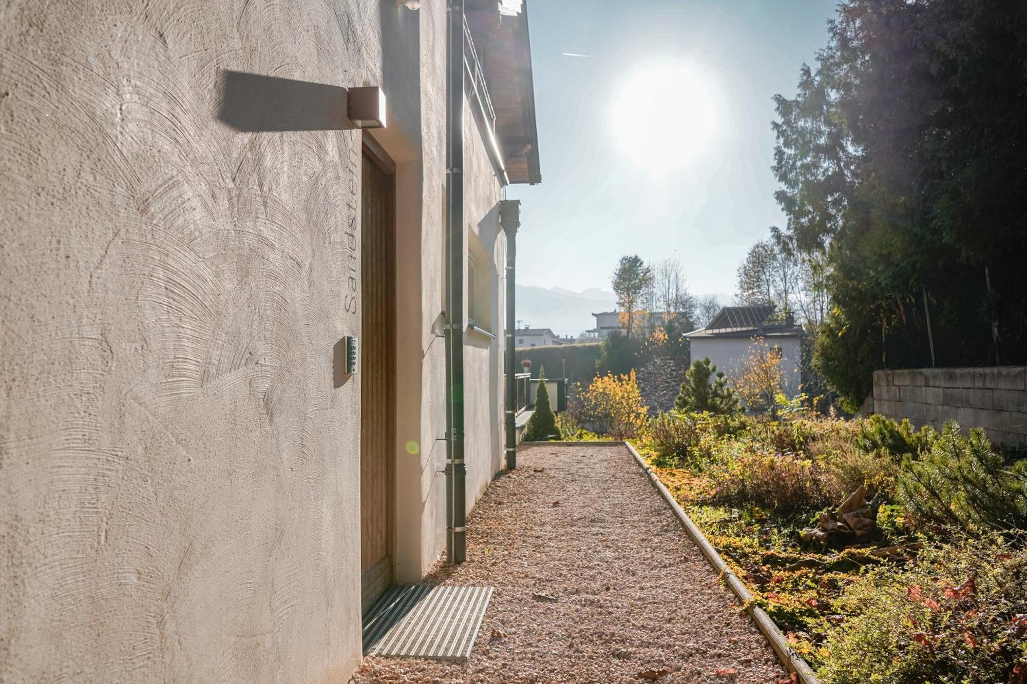 Das Urgestein Stans Exterior foto