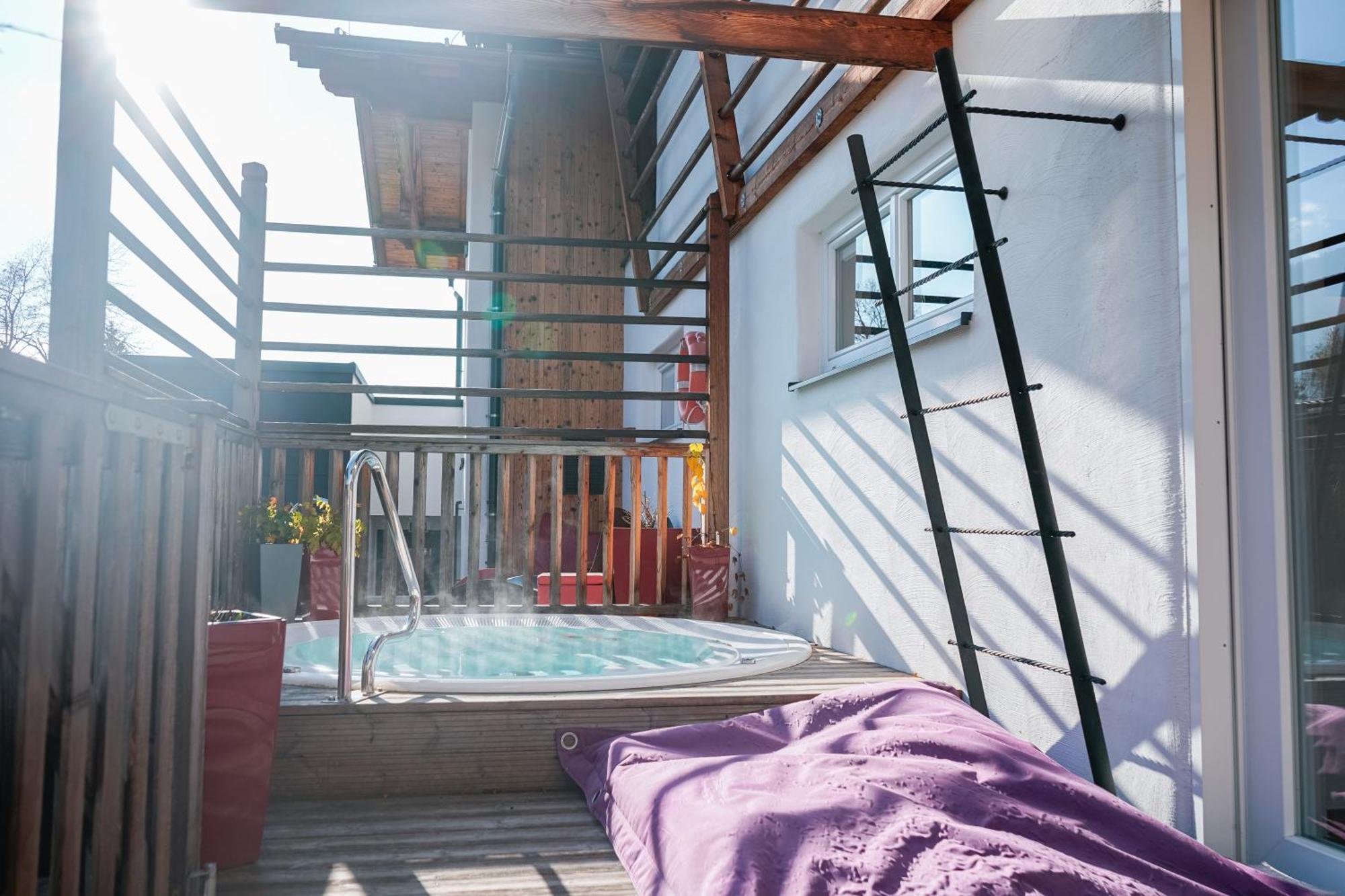 Das Urgestein Stans Habitación foto